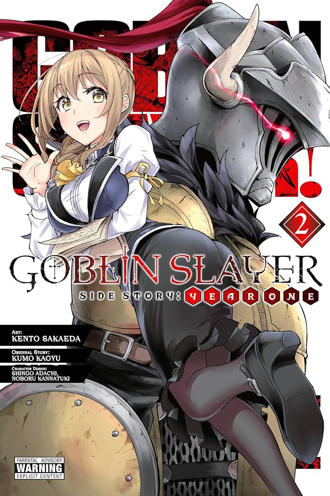 Goblin Slayer Side Story: Year One, Vol. 2 (manga) (Goblin
